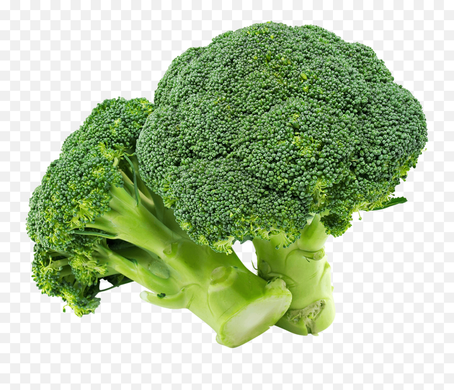 Broccoli Organic Food Cauliflower - Broccoli With Transparent Background Png,Broccoli Transparent