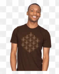 Leaf - Shirt The List Game Of Thrones Ghost png