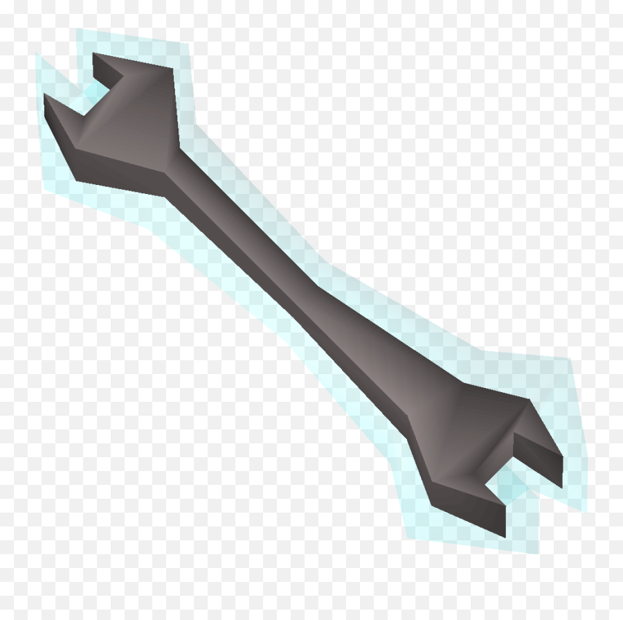 Holy Wrench - Holy Wrench Osrs Png,Wrench Png