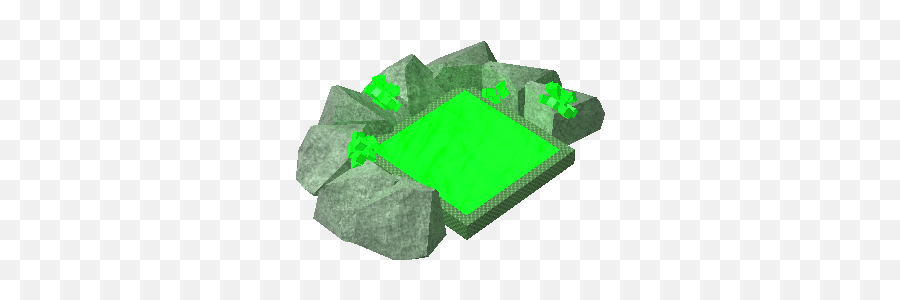 Kryptonite Png 4 Image - Lawn,Kryptonite Png