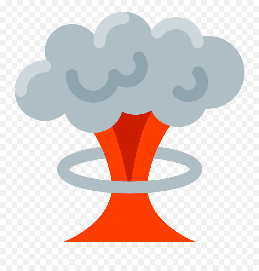 Cooperative Society Clipart - Free Icon Mushroom Cloud Png,Limitations Png