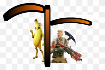 Logo Fornite Fatality - Illustration png