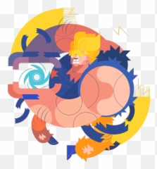 Top Kalpz Stickers For Android U0026 Ios Gfycat - Dragon Ball Characters Gif Png,Dokkan Battle Logo