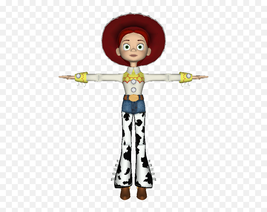 Wii - Toy Story Jessie Png,Jessie Toy Story Png