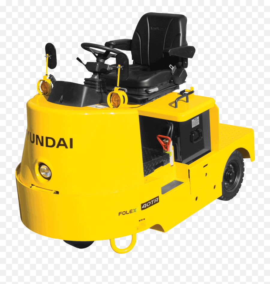 40ta - 7 Tow Trucks Hyundai Material Handling Europe Hyundai Towing Tractors Png,Tow Truck Png