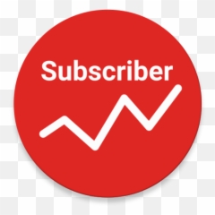 Live Youtube Subscriber Count - Blocked png