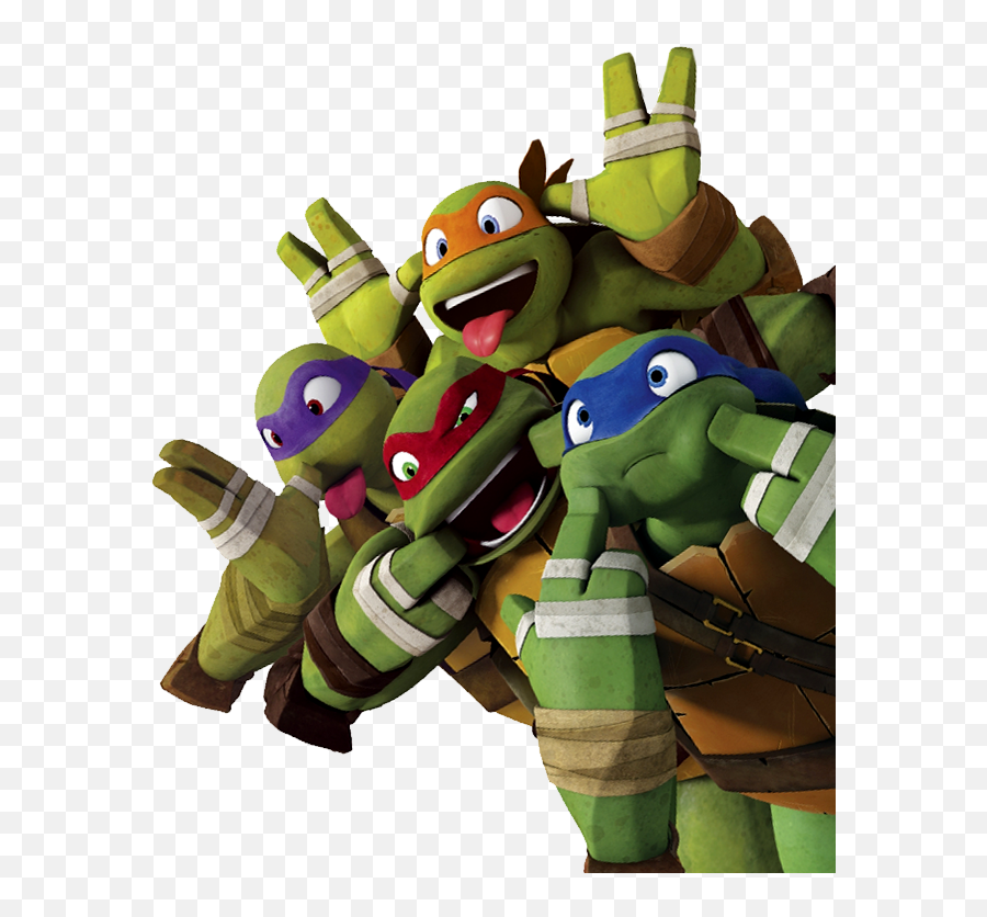 Nickelodeon Ninja Turtles Png 5 Image - Transparent Ninja Turtles Png,Ninja Turtle Png