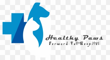 Logo Design For Healthy Paws Forward - Graphic png