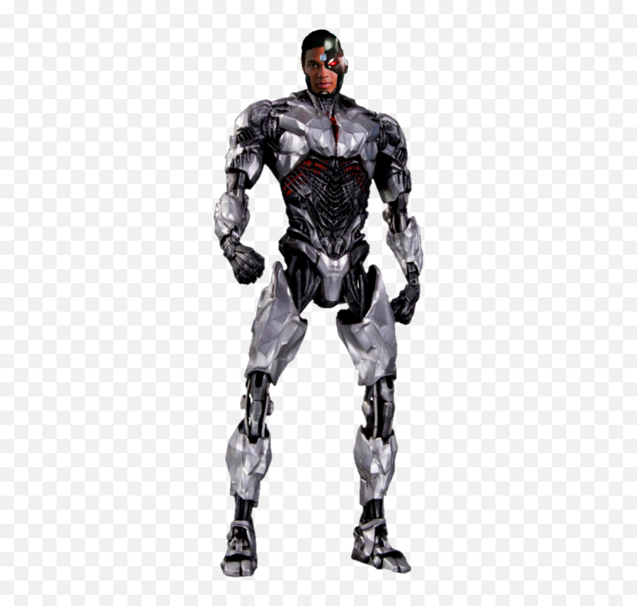 Cyborg Png - Dc Collectibles Cyborg 1 6,Cyborg Png