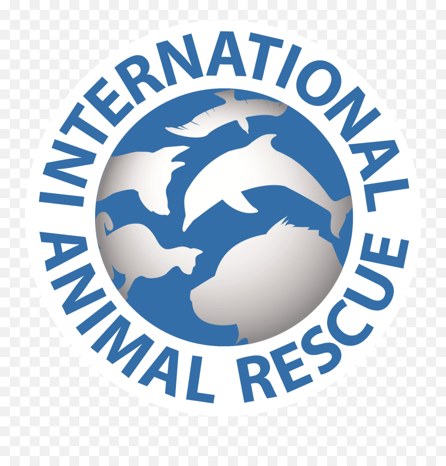 Homepage - International Animal Rescue Png,Animal Logo