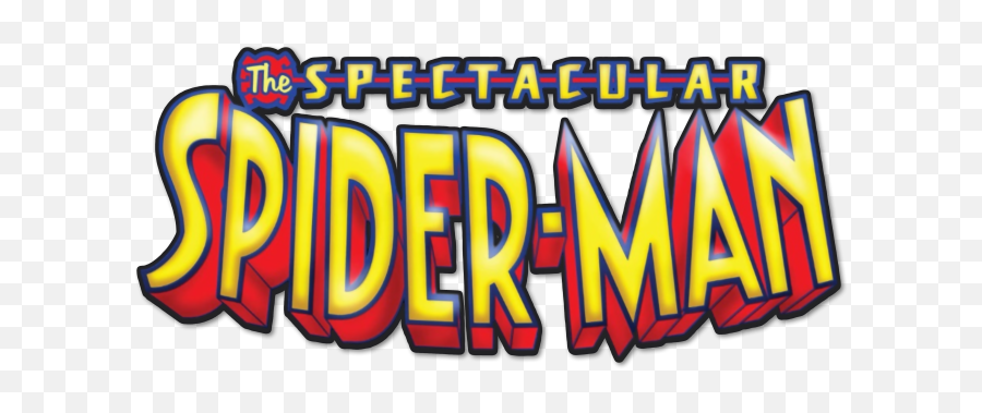 The Spectacular Spider - Man Tv Fanart Fanarttv Graphics Png,Spiderman Logo Images