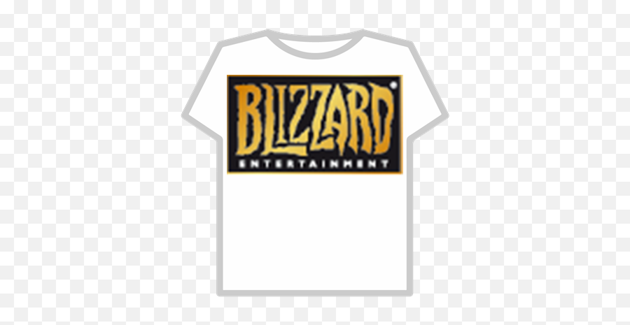Blizzard - Active Shirt Png,Blizzard Logo Png
