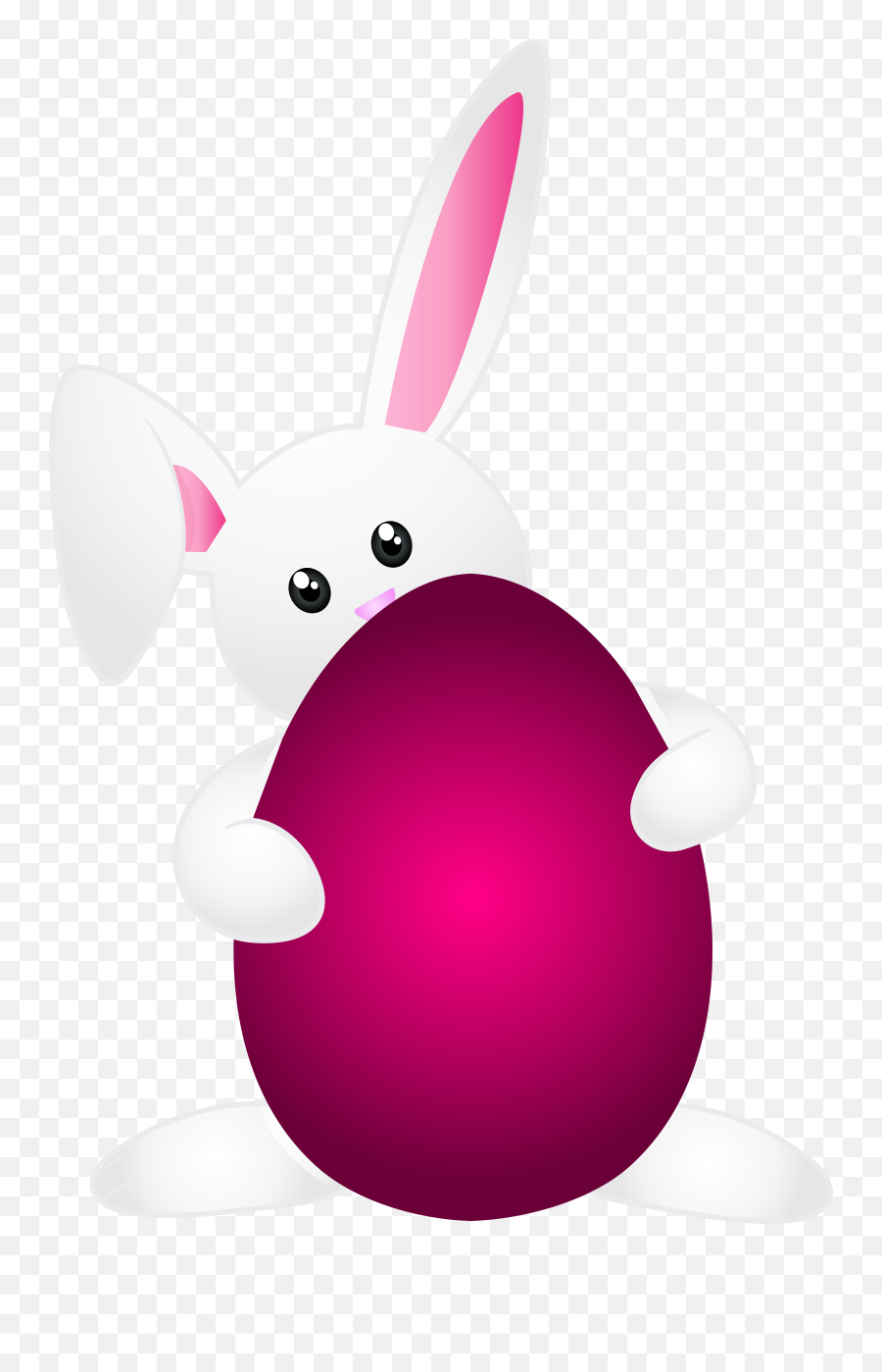 Clipart Cookies Easter 1592202 - Png Easter Bunny Png Free,Cookies Png