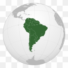 Location South America - Latin America Png,South America Png