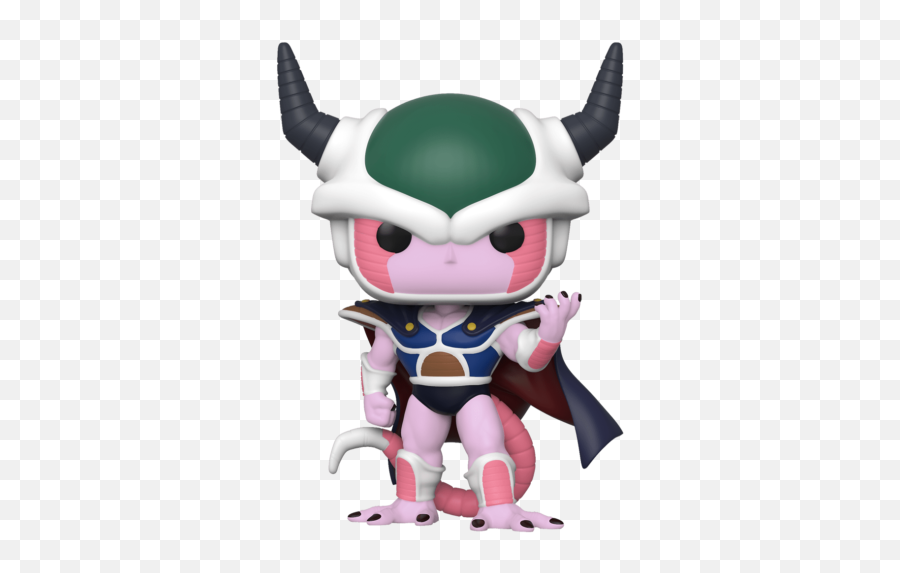 Funko Pop 711 Animation Dragonball Z King Cold Walmart - Funko Pop De Dragon Ball Png,Dragonball Z Png