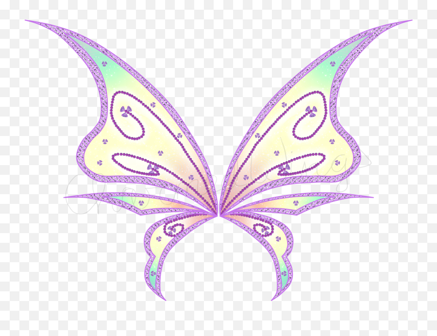 Tinkerbell Wings Png Hd - Tinkerbell Png,Butterfly Wings Png