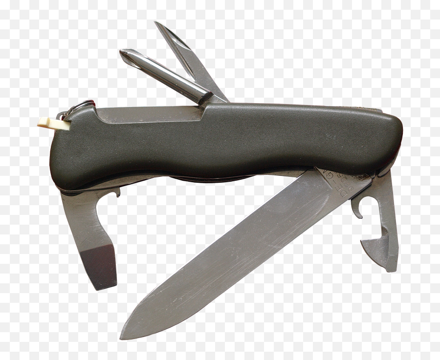 Multipurpose Pocket Knife - Blade Png,Pocket Knife Png