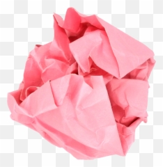 Crumpled Up Ball Paper Transparent - Crumpled Up Balls Of Paper Png,Crumpled Paper Png
