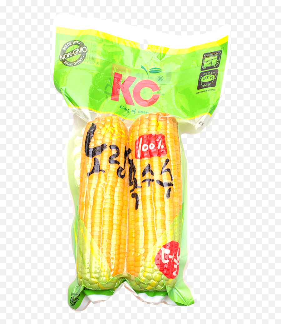 Double Sweet Corn - Sunsweet Public Coltd Potato Chip Png,Corn Cob Png