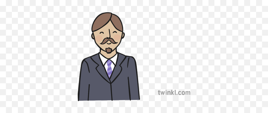 Posh Man To Buy Shoes Illustration - Twinkl Letter C In Sign Language Png,Cartoon Shoes Png