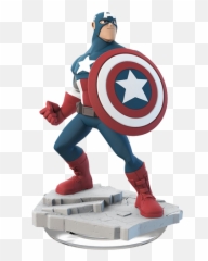 Captain America - Disney Infinity Wiki Capitao png