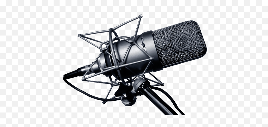 Ma3ann - Radio Mic Hd Png,Microphone Png