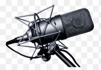 Ma3ann - Radio Mic Hd Png