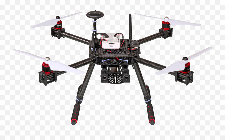 Hovergames Nxp - Px4 Robotic Drone Fmu Png,Drone Transparent Background