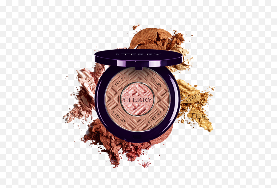 By Terry Compactexpert Dual Powder N 2 Rosy Gleam - Terry Compact Expert Dual Powder Png,Gleam Png