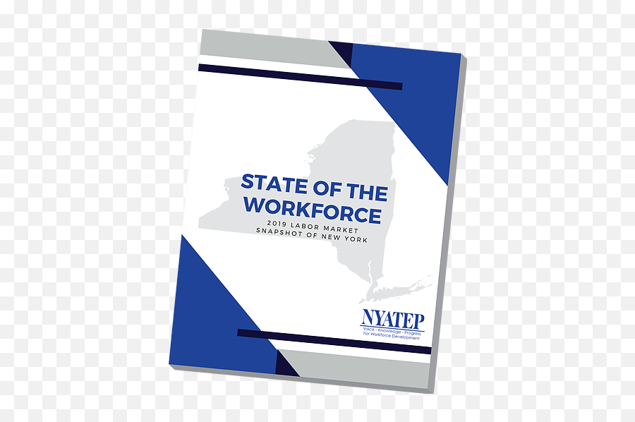 State Of The Workforce Nyatep - Site Mine Png,New York State Png