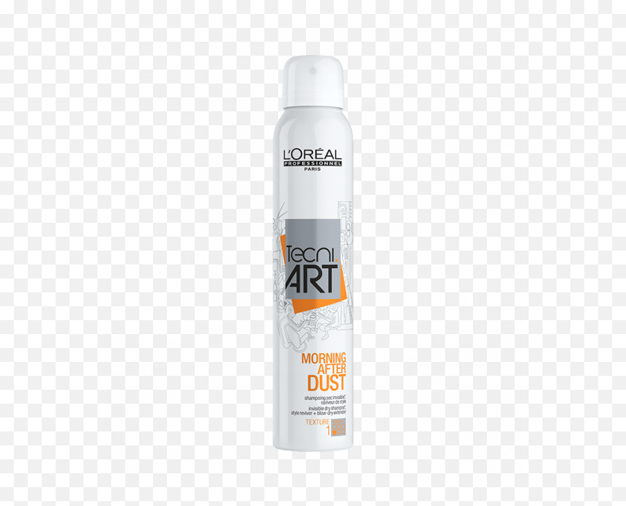 Loreal Tecniart Morning After Dust 200ml - Loreal Png,Dust Texture Png