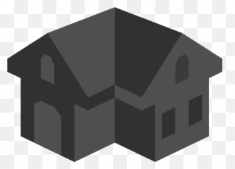 House Outline Png Clip Arts For Web - Baptimen En Construction