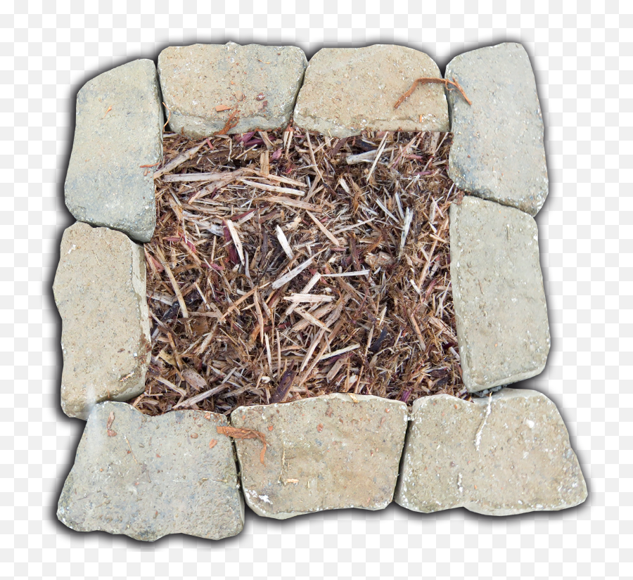 Mulch Services Inc - Igneous Rock Png,Mulch Png