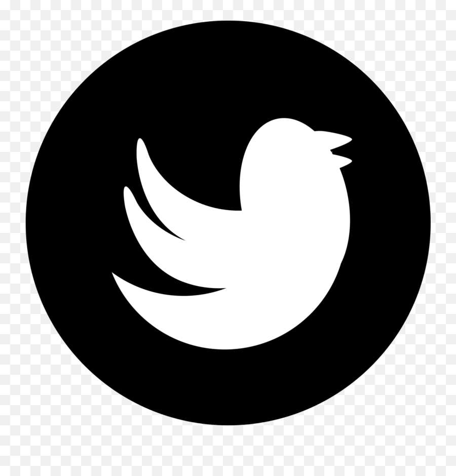Cdnclipartemail89b67069a004d2fc13c2e74213f6cfb2 - Black Logo Of Twitter Png,Twittericon Png