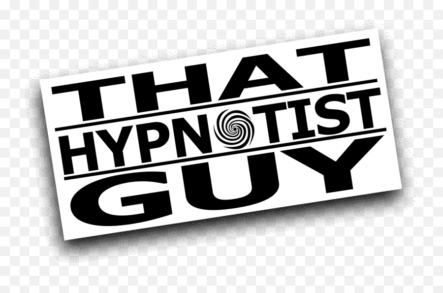 Schools U2022 That Hypnotist Guy Comedy Entertainment - Sign Png,Osaid Logo