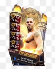 Download Hd Tyedillinger S4 20 Goliath - Finn Balor Wwe Wwe Supercard Finn Balor Png,Finn Balor Png