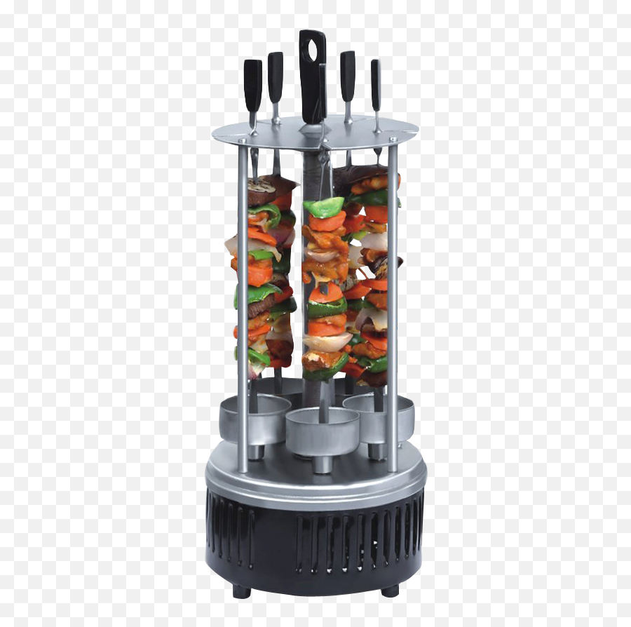 Electric Tandoor Barbeque Grill Png Image - Pngpix,Bbq Grill Png