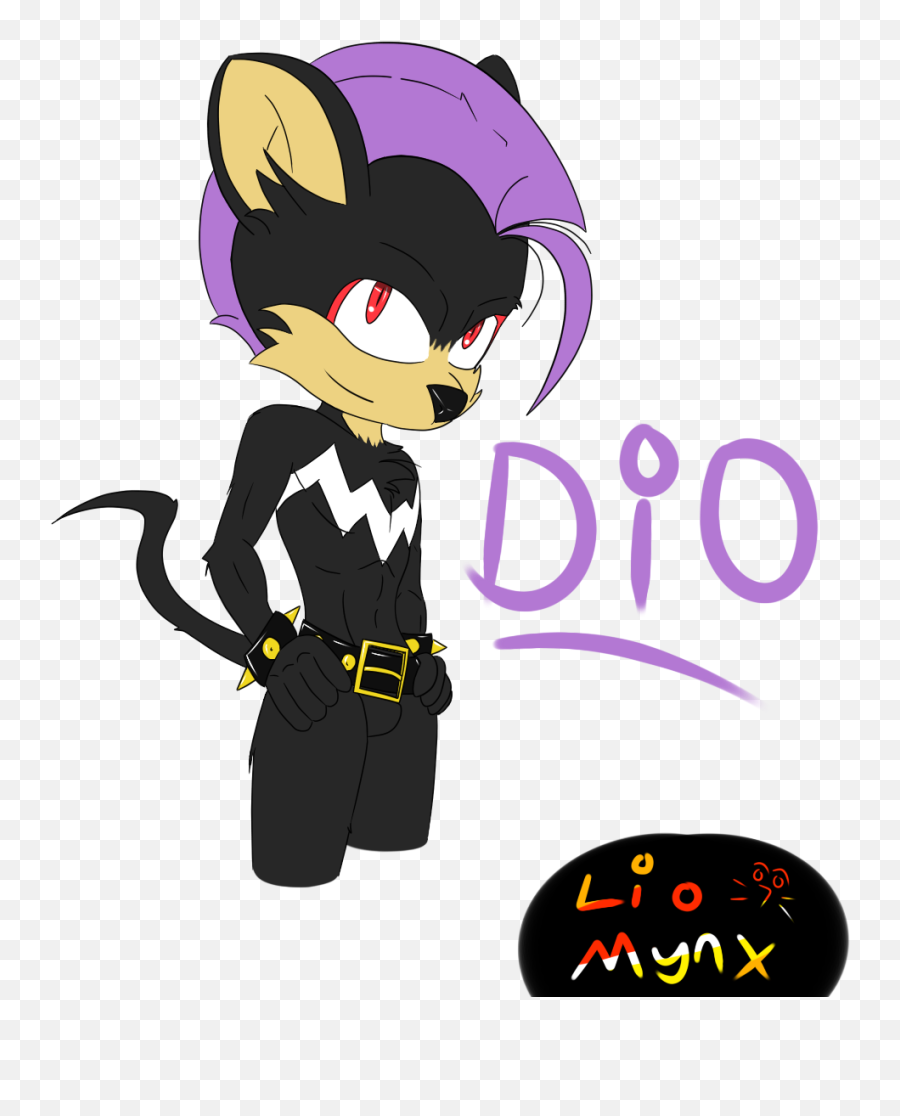 Download Hd Dio The Ratface - Cartoon Transparent Png Image Portable Network Graphics,Dio Face Png
