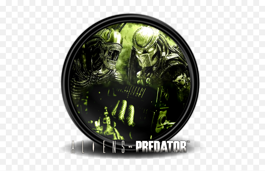 Aliens Vs Predator - Alien Vs Predator Xbox 360 Png,Predator Png