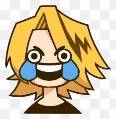 Danki Am I Right Party People - Denki Kaminari Png,Party People Png