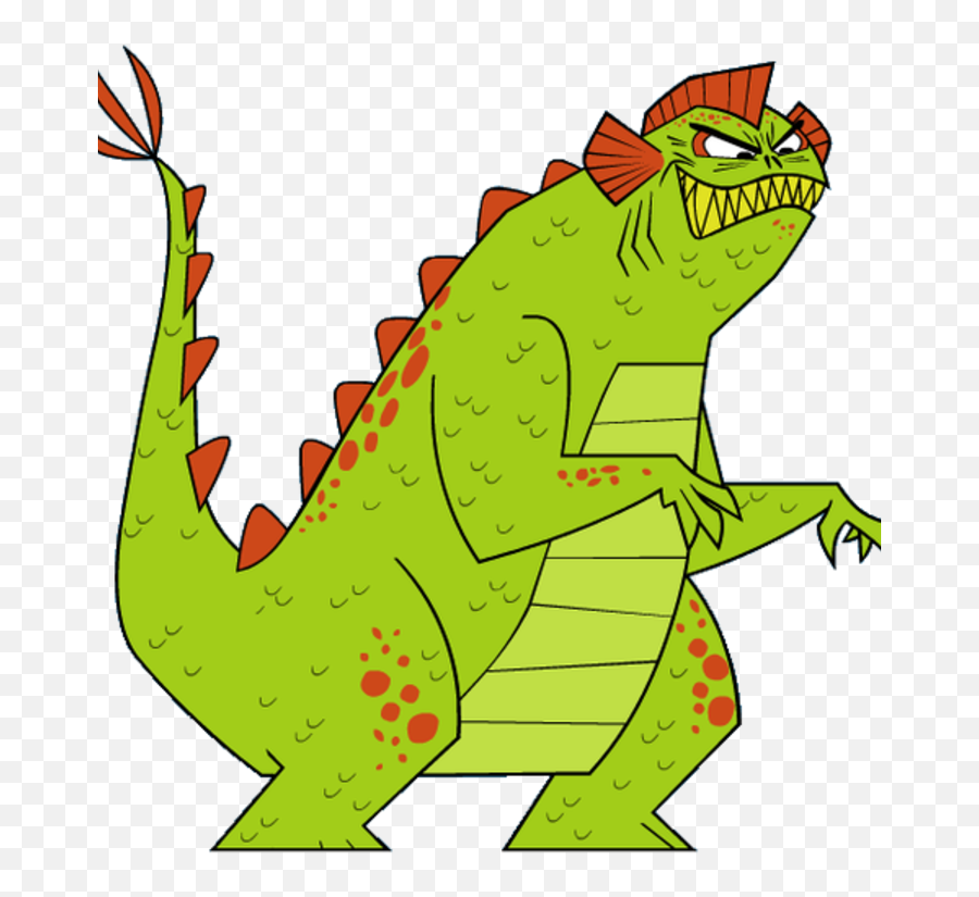 Monster - Total Drama Island Monster Png,Monster Png