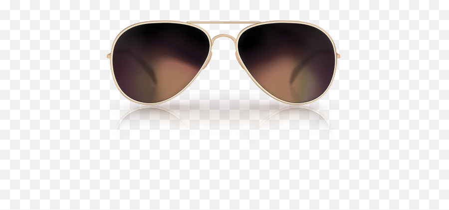 Aviator Sunglasses Ray - Ban Clip Art Sunglasses Png Sun Glasses,Clout Goggles Transparent