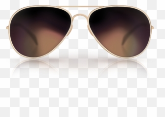 Aviator Sunglasses Ray - Ban Clip Art Sunglasses Png Sun Glasses,Clout Goggles Transparent