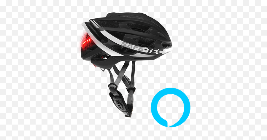 Amazonu0027s Alexa Finds Way Into Bicycle Helmet U2013 Santiva Chronicle - Safe Tec Png,Bike Helmet Png