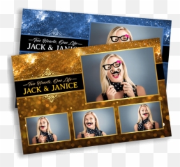 Sparkle Lights Postcard - Engagement Party Photo Booth Templates Png,Sparkle Background Png