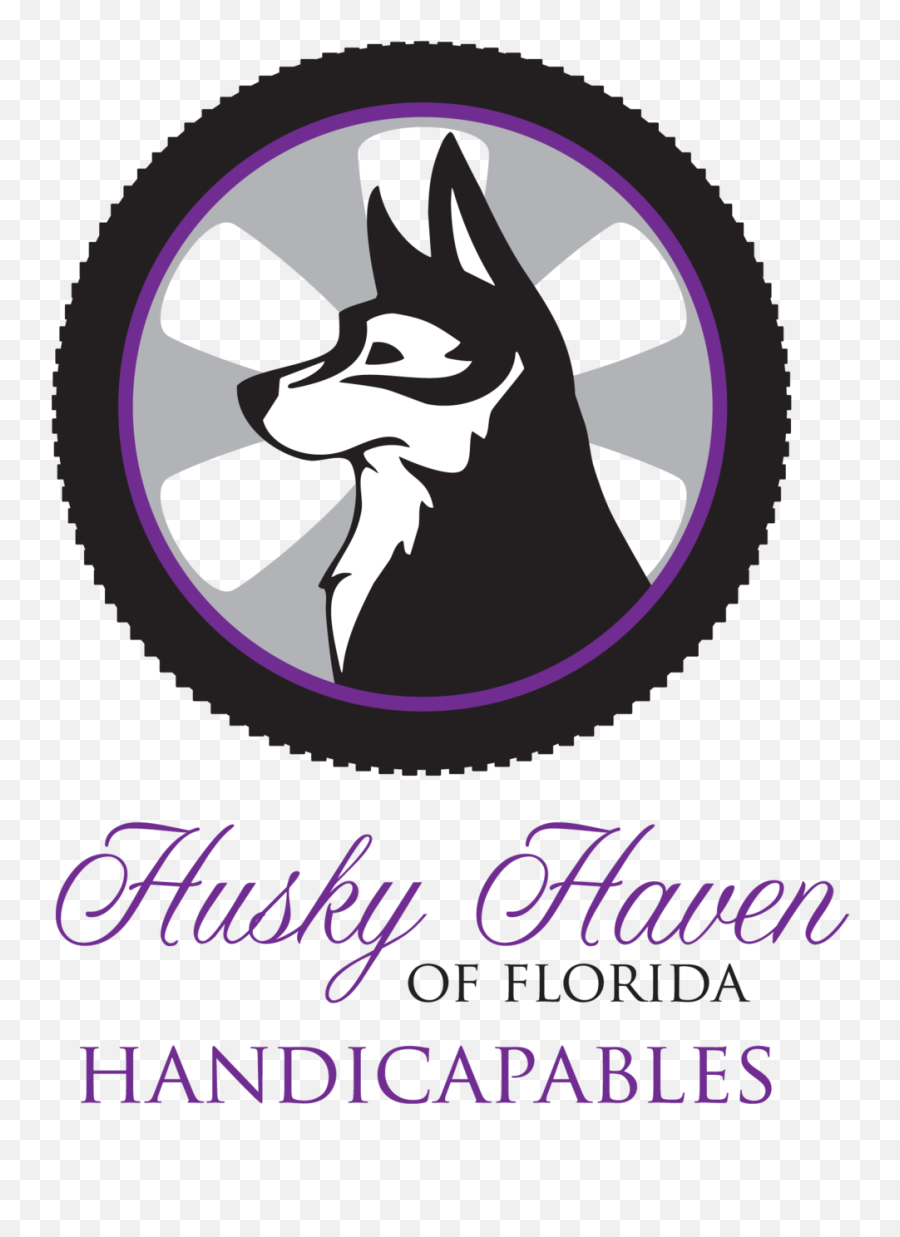 The Handicapables U2014 Husky Haven Of Florida - Tire Code Png,Husky Transparent