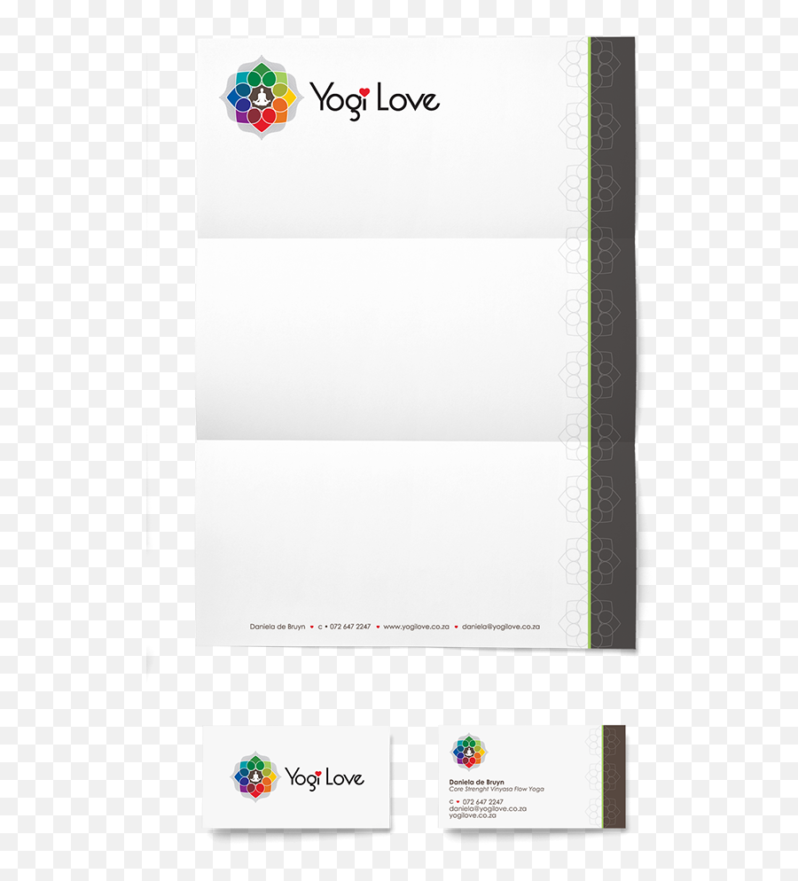 Yogi Love - Logo Design And Corporate Id On Behance Love Yogi Png,Love Logo