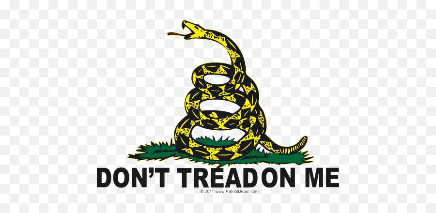 Dont Tread - Don T Tread On Me Canada,About Me Png