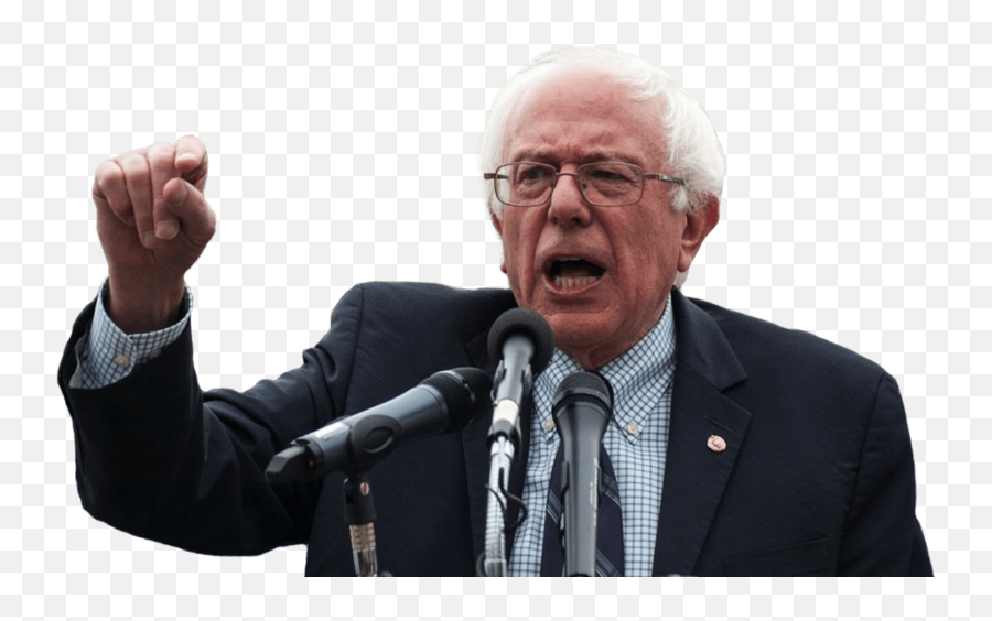 Png Bernie - Bernie Sanders Transparent Png,Bernie Png