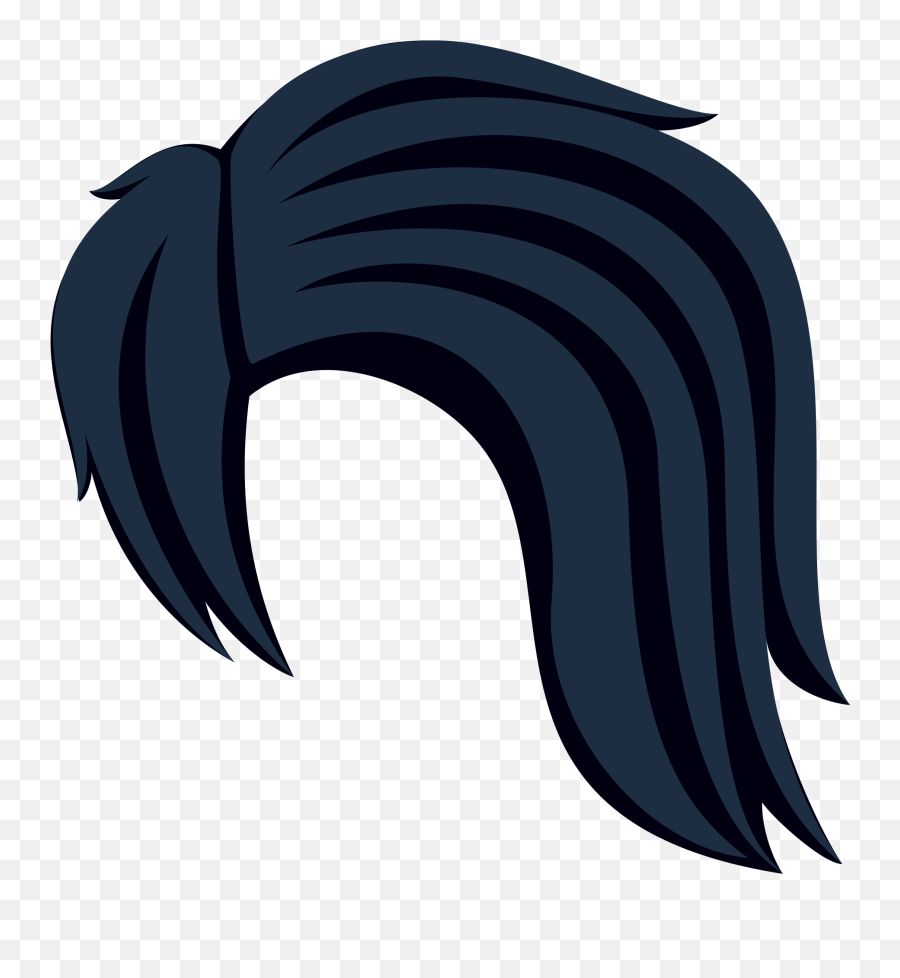 Download Emo Hair Png